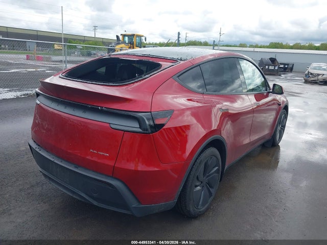 2026 Tesla Model Y All-wheel Drive/long Range Launch Series/premium All-wheel Drive მანქანა იყიდება აუქციონზე, vin: 7SAYGDEE9TA457860, აუქციონის ნომერი: 44953341