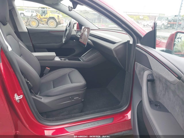 44953341 :رقم المزاد ، 7SAYGDEE9TA457860 vin ، 2026 Tesla Model Y All-wheel Drive/long Range Launch Series/premium All-wheel Drive مزاد بيع