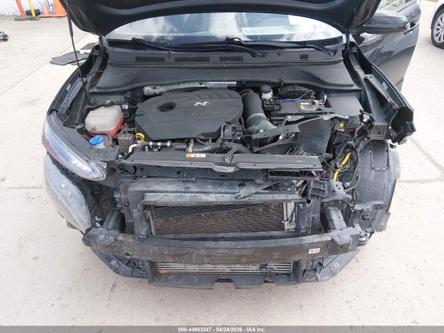 2023 Hyundai Kona N მანქანა იყიდება აუქციონზე, vin: KM8KH3ACXPU007872, აუქციონის ნომერი: 44953347