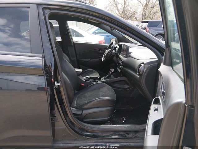 2023 Hyundai Kona N მანქანა იყიდება აუქციონზე, vin: KM8KH3ACXPU007872, აუქციონის ნომერი: 44953347
