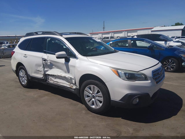 Aukcja sprzedaży 2015 Subaru Outback 2.5i Premium, vin: 4S4BSBEC8F3319361, numer aukcji: 44953350