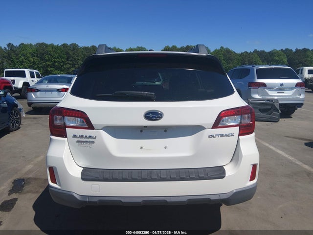 Aukcja sprzedaży 2015 Subaru Outback 2.5i Premium, vin: 4S4BSBEC8F3319361, numer aukcji: 44953350