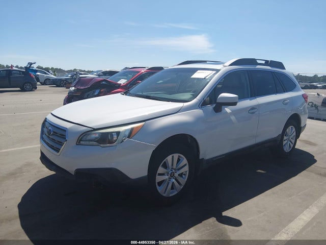 Aukcja sprzedaży 2015 Subaru Outback 2.5i Premium, vin: 4S4BSBEC8F3319361, numer aukcji: 44953350