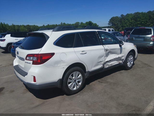 Aukcja sprzedaży 2015 Subaru Outback 2.5i Premium, vin: 4S4BSBEC8F3319361, numer aukcji: 44953350