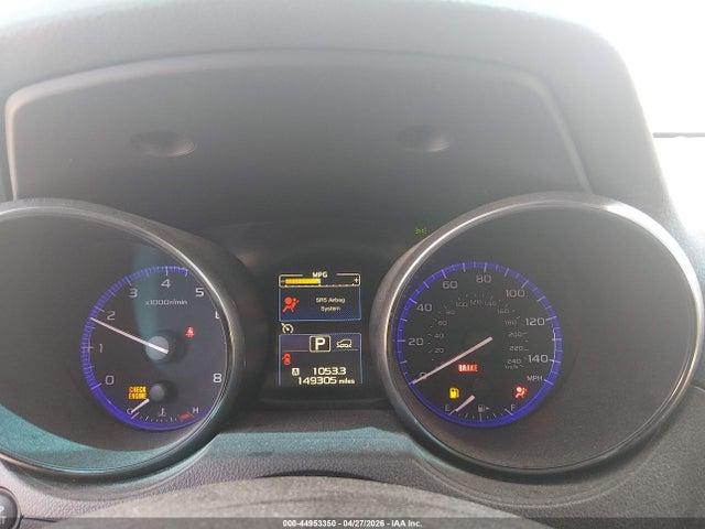 Aukcja sprzedaży 2015 Subaru Outback 2.5i Premium, vin: 4S4BSBEC8F3319361, numer aukcji: 44953350