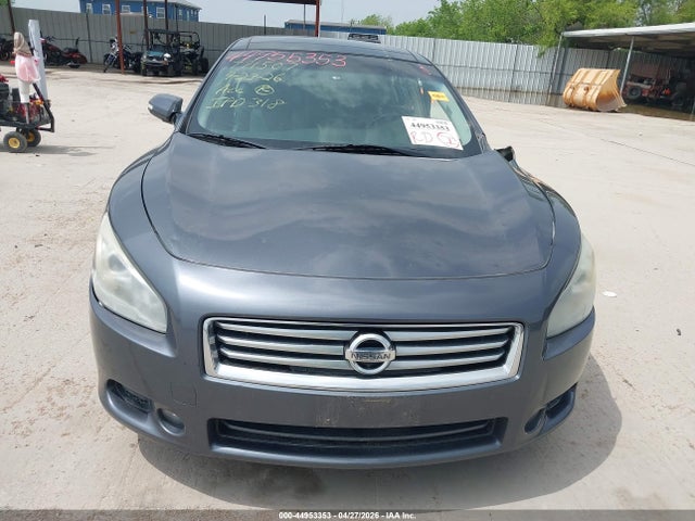 Aukcja sprzedaży 2012 Nissan Maxima 3.5 Sv, vin: 1N4AA5AP3CC842110, numer aukcji: 44953353