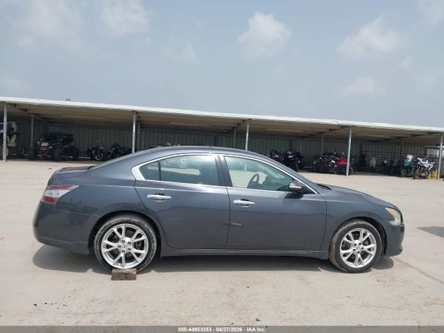 Aukcja sprzedaży 2012 Nissan Maxima 3.5 Sv, vin: 1N4AA5AP3CC842110, numer aukcji: 44953353