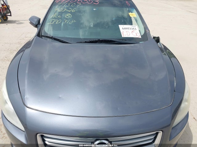 Aukcja sprzedaży 2012 Nissan Maxima 3.5 Sv, vin: 1N4AA5AP3CC842110, numer aukcji: 44953353