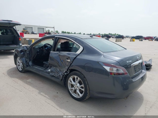 Aukcja sprzedaży 2012 Nissan Maxima 3.5 Sv, vin: 1N4AA5AP3CC842110, numer aukcji: 44953353