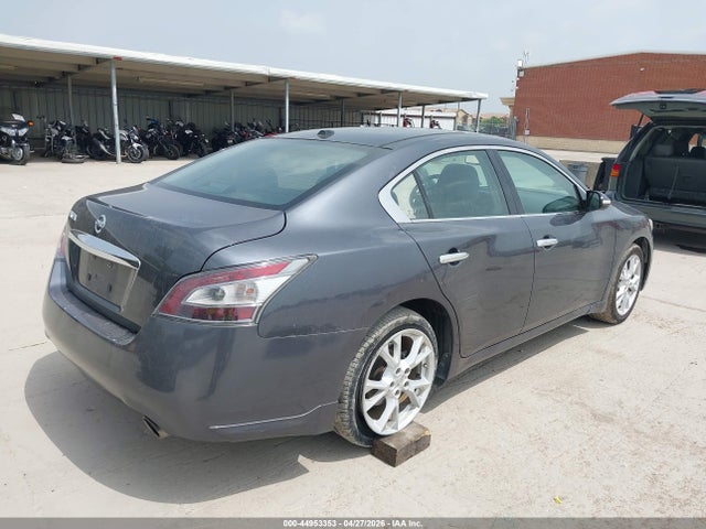 Aukcja sprzedaży 2012 Nissan Maxima 3.5 Sv, vin: 1N4AA5AP3CC842110, numer aukcji: 44953353