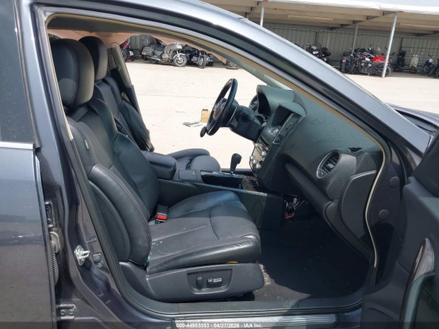 Aukcja sprzedaży 2012 Nissan Maxima 3.5 Sv, vin: 1N4AA5AP3CC842110, numer aukcji: 44953353
