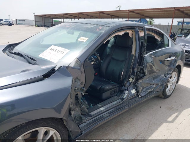 Aukcja sprzedaży 2012 Nissan Maxima 3.5 Sv, vin: 1N4AA5AP3CC842110, numer aukcji: 44953353