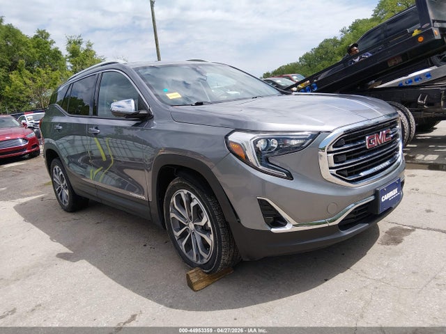 Auction sale of the 2020 Gmc Terrain Awd Slt, vin: 3GKALVEV7LL342196, lot number: 44953359