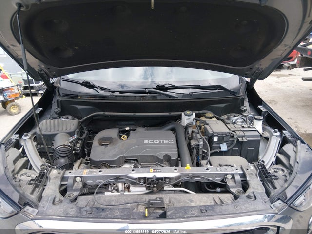 Aukcja sprzedaży 2020 Gmc Terrain Awd Slt, vin: 3GKALVEV7LL342196, numer aukcji: 44953359