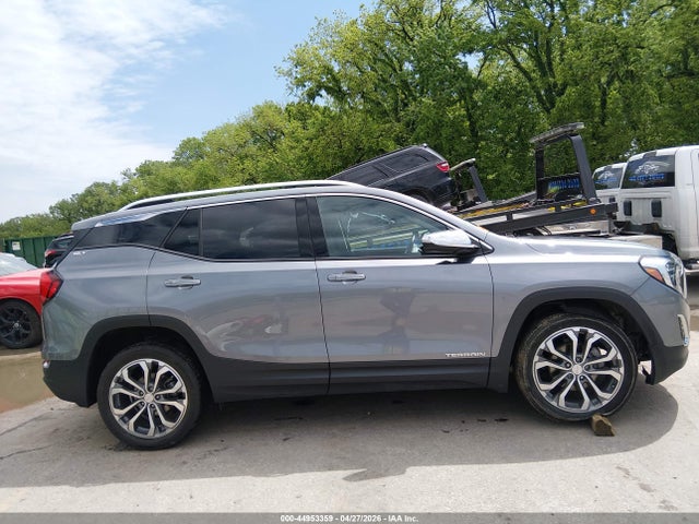 Aukcja sprzedaży 2020 Gmc Terrain Awd Slt, vin: 3GKALVEV7LL342196, numer aukcji: 44953359