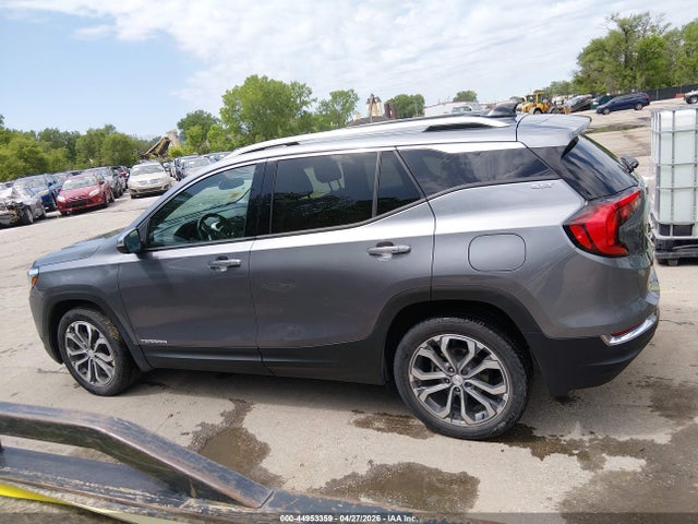 Aukcja sprzedaży 2020 Gmc Terrain Awd Slt, vin: 3GKALVEV7LL342196, numer aukcji: 44953359