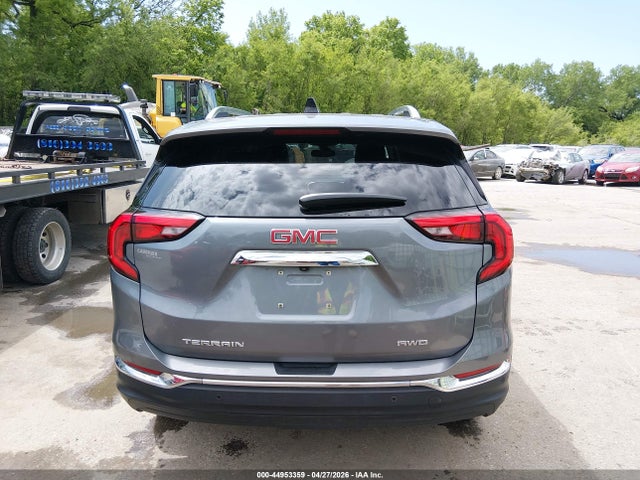 Aukcja sprzedaży 2020 Gmc Terrain Awd Slt, vin: 3GKALVEV7LL342196, numer aukcji: 44953359