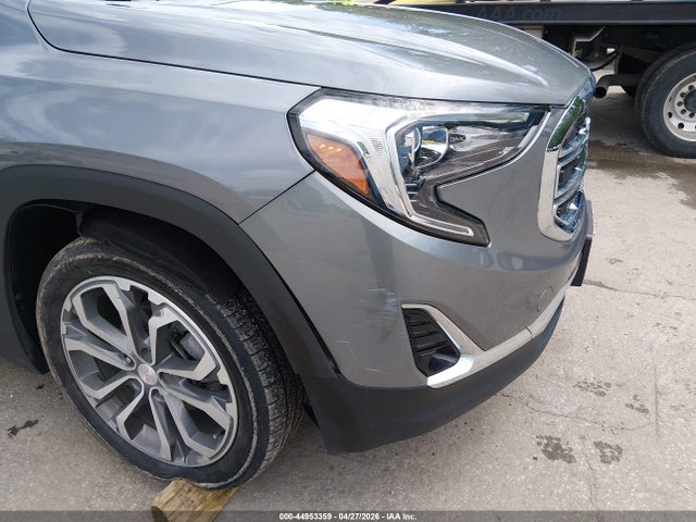 Aukcja sprzedaży 2020 Gmc Terrain Awd Slt, vin: 3GKALVEV7LL342196, numer aukcji: 44953359