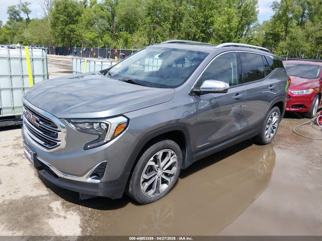 Aukcja sprzedaży 2020 Gmc Terrain Awd Slt, vin: 3GKALVEV7LL342196, numer aukcji: 44953359