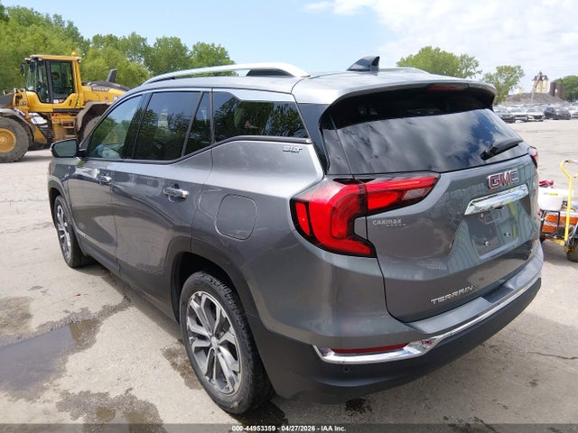 Aukcja sprzedaży 2020 Gmc Terrain Awd Slt, vin: 3GKALVEV7LL342196, numer aukcji: 44953359