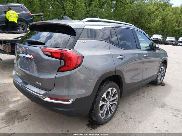 Aukcja sprzedaży 2020 Gmc Terrain Awd Slt, vin: 3GKALVEV7LL342196, numer aukcji: 44953359