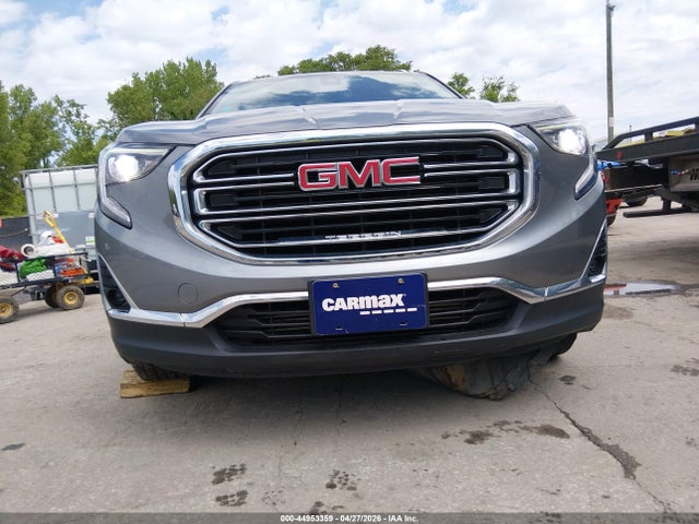 Aukcja sprzedaży 2020 Gmc Terrain Awd Slt, vin: 3GKALVEV7LL342196, numer aukcji: 44953359