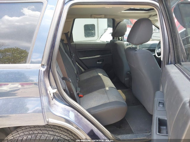 Aukcja sprzedaży 2010 Jeep Grand Cherokee Laredo, vin: 1J4PR4GK3AC133784, numer aukcji: 44953360
