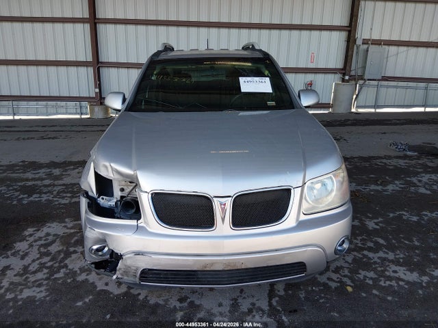 44953361 :رقم المزاد ، 2CKDL33F496241423 vin ، 2009 Pontiac Torrent مزاد بيع