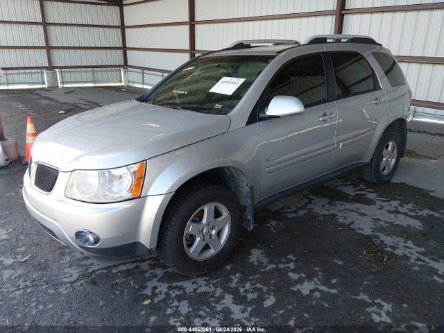 44953361 :رقم المزاد ، 2CKDL33F496241423 vin ، 2009 Pontiac Torrent مزاد بيع