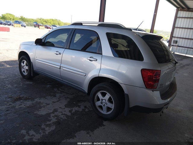 44953361 :رقم المزاد ، 2CKDL33F496241423 vin ، 2009 Pontiac Torrent مزاد بيع