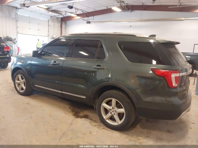 44953362 :رقم المزاد ، 1FM5K8D86GGA52888 vin ، 2016 Ford Explorer Xlt مزاد بيع