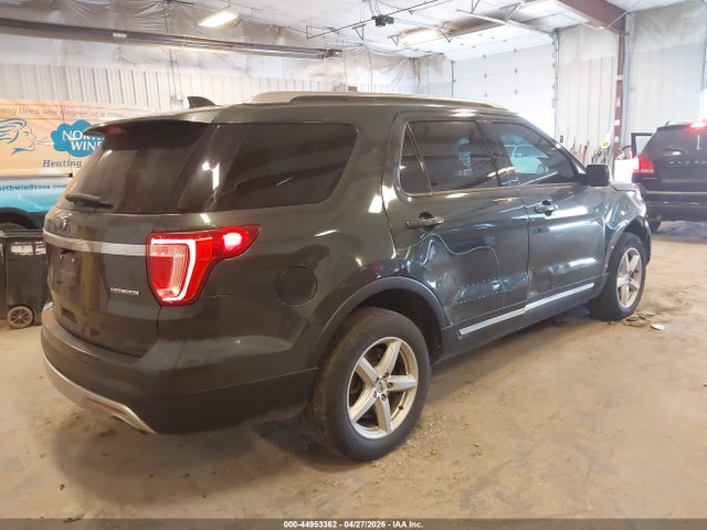 44953362 :رقم المزاد ، 1FM5K8D86GGA52888 vin ، 2016 Ford Explorer Xlt مزاد بيع