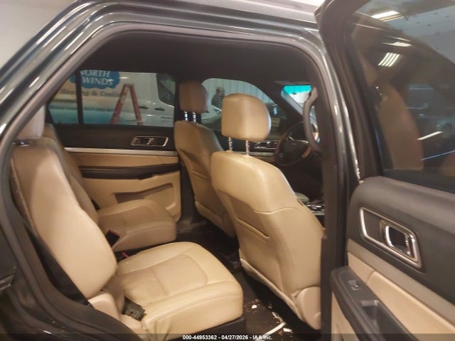 44953362 :رقم المزاد ، 1FM5K8D86GGA52888 vin ، 2016 Ford Explorer Xlt مزاد بيع