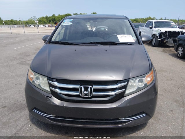 44953364 :رقم المزاد ، 5FNRL5H63GB140298 vin ، 2016 Honda Odyssey Ex-l مزاد بيع