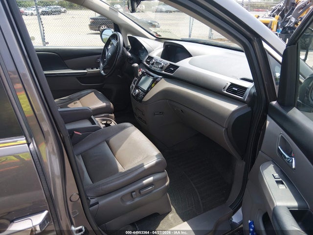 44953364 :رقم المزاد ، 5FNRL5H63GB140298 vin ، 2016 Honda Odyssey Ex-l مزاد بيع