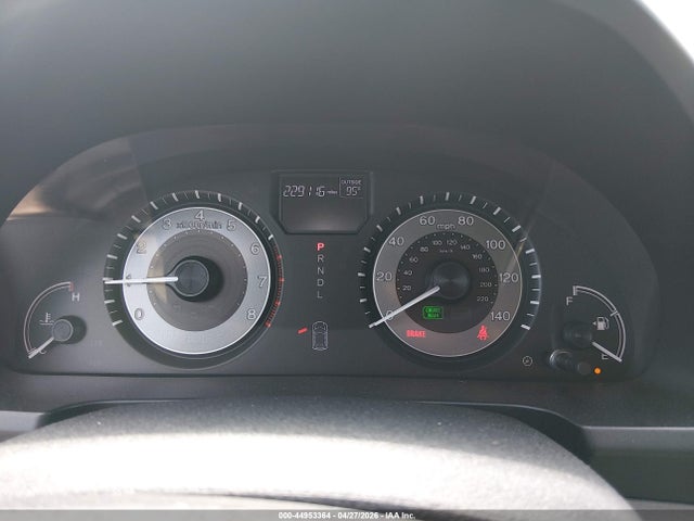 44953364 :رقم المزاد ، 5FNRL5H63GB140298 vin ، 2016 Honda Odyssey Ex-l مزاد بيع