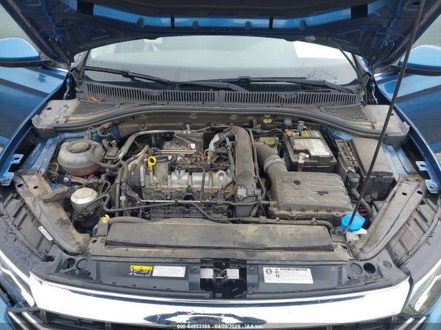 44953366 :رقم المزاد ، 3VWCB7BUXLM024448 vin ، 2020 Volkswagen Jetta 1.4t R-line/1.4t S/1.4t Se مزاد بيع