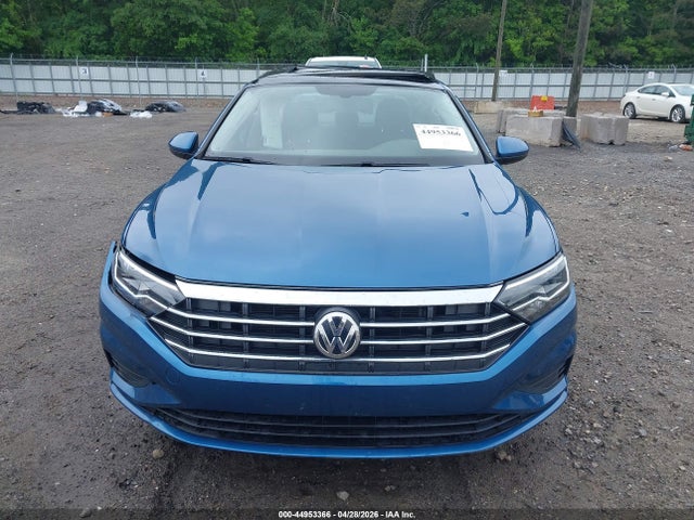 44953366 :رقم المزاد ، 3VWCB7BUXLM024448 vin ، 2020 Volkswagen Jetta 1.4t R-line/1.4t S/1.4t Se مزاد بيع