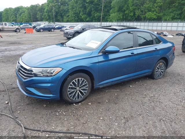 44953366 :رقم المزاد ، 3VWCB7BUXLM024448 vin ، 2020 Volkswagen Jetta 1.4t R-line/1.4t S/1.4t Se مزاد بيع
