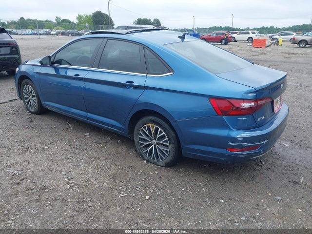 44953366 :رقم المزاد ، 3VWCB7BUXLM024448 vin ، 2020 Volkswagen Jetta 1.4t R-line/1.4t S/1.4t Se مزاد بيع