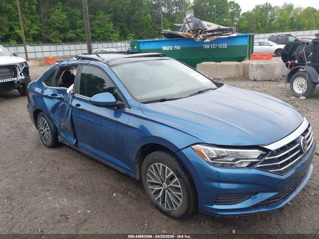 44953366 :رقم المزاد ، 3VWCB7BUXLM024448 vin ، 2020 Volkswagen Jetta 1.4t R-line/1.4t S/1.4t Se مزاد بيع