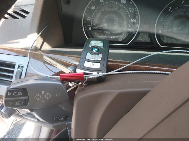 Продаж на аукціоні авто 2006 Bmw 750li, vin: WBAHN83506DT27832, номер лоту: 44953368