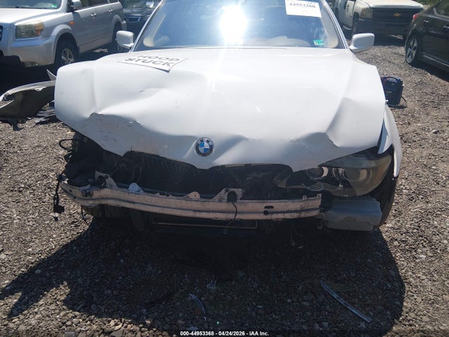 Продаж на аукціоні авто 2006 Bmw 750li, vin: WBAHN83506DT27832, номер лоту: 44953368