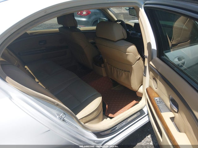 Продаж на аукціоні авто 2006 Bmw 750li, vin: WBAHN83506DT27832, номер лоту: 44953368