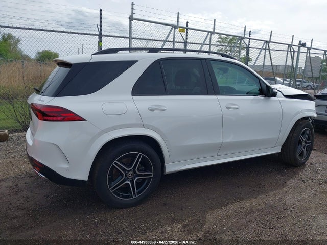 Aukcja sprzedaży 2026 Mercedes-benz Gle 350, vin: 4JGFB4FB2TB506065, numer aukcji: 44953369