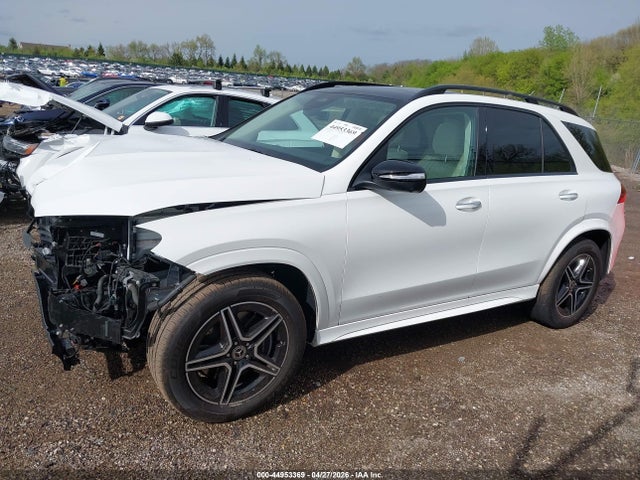 Aukcja sprzedaży 2026 Mercedes-benz Gle 350, vin: 4JGFB4FB2TB506065, numer aukcji: 44953369