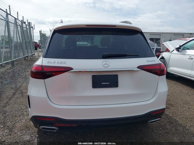 Aukcja sprzedaży 2026 Mercedes-benz Gle 350, vin: 4JGFB4FB2TB506065, numer aukcji: 44953369