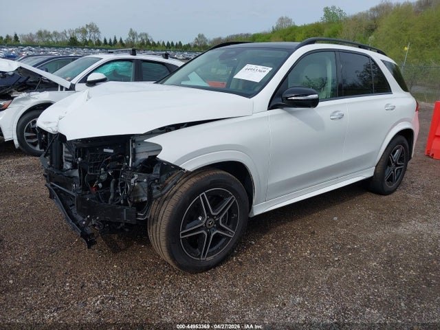 Aukcja sprzedaży 2026 Mercedes-benz Gle 350, vin: 4JGFB4FB2TB506065, numer aukcji: 44953369