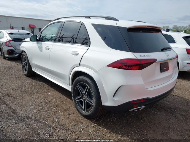 Aukcja sprzedaży 2026 Mercedes-benz Gle 350, vin: 4JGFB4FB2TB506065, numer aukcji: 44953369