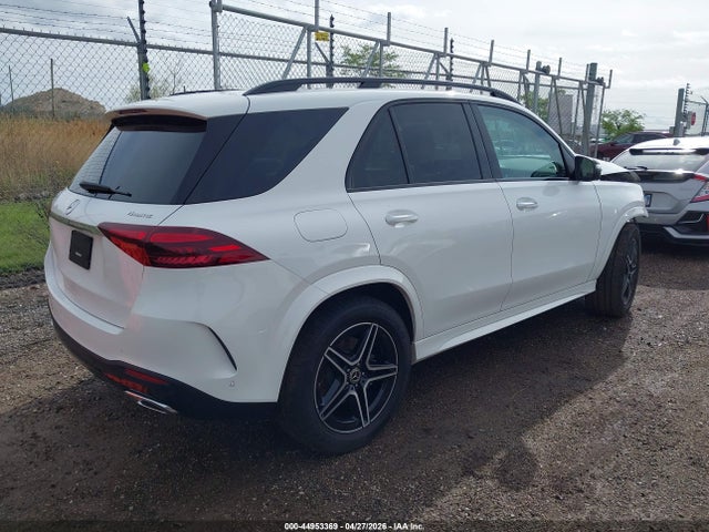 Aukcja sprzedaży 2026 Mercedes-benz Gle 350, vin: 4JGFB4FB2TB506065, numer aukcji: 44953369